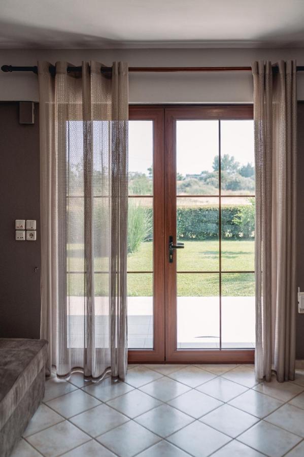 Theoni'S Country House With Garden And Sea View Dedeağaç Dış mekan fotoğraf