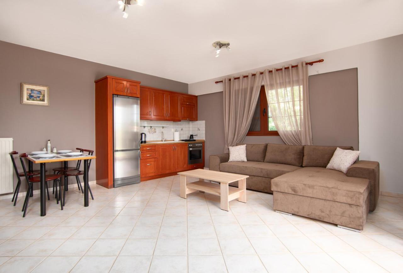 Theoni'S Country House With Garden And Sea View Dedeağaç Dış mekan fotoğraf