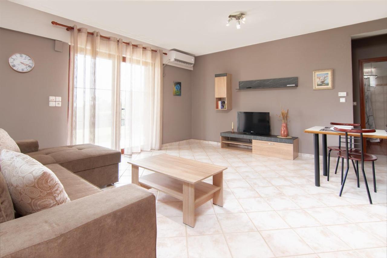 Theoni'S Country House With Garden And Sea View Dedeağaç Dış mekan fotoğraf
