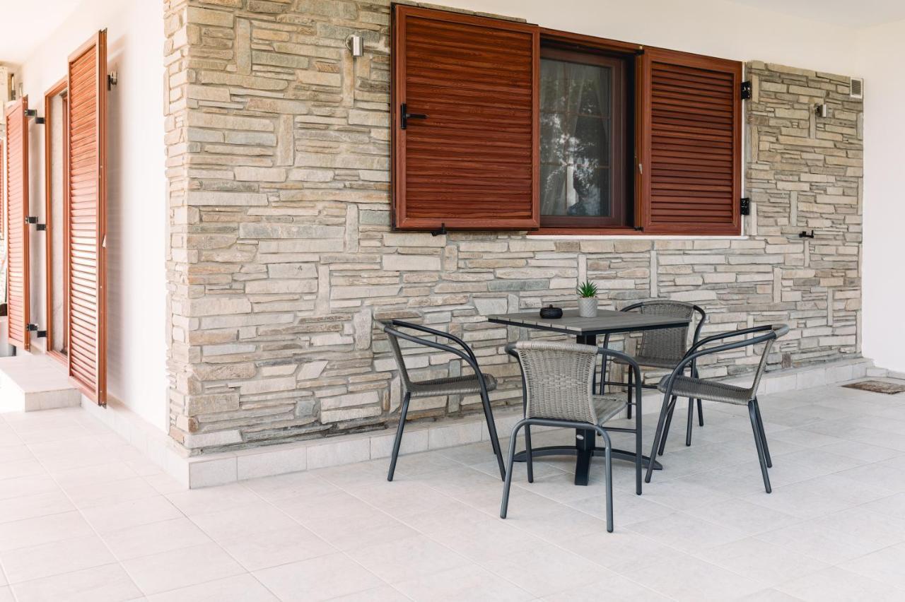 Theoni'S Country House With Garden And Sea View Dedeağaç Dış mekan fotoğraf