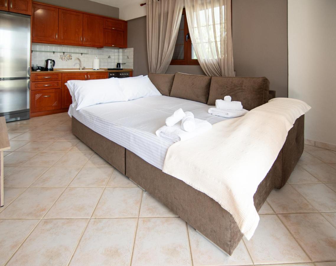 Theoni'S Country House With Garden And Sea View Dedeağaç Dış mekan fotoğraf